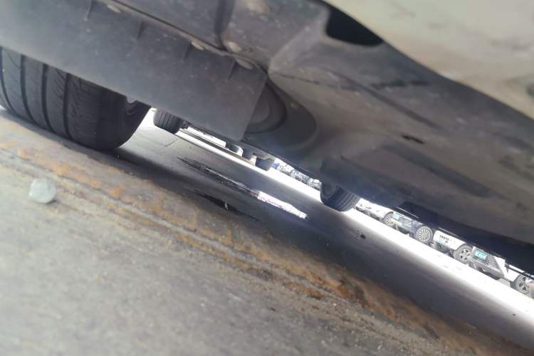 Used MG 5 2021 180 DVVT CVT Youth Luxury Edition Chassis Front Right