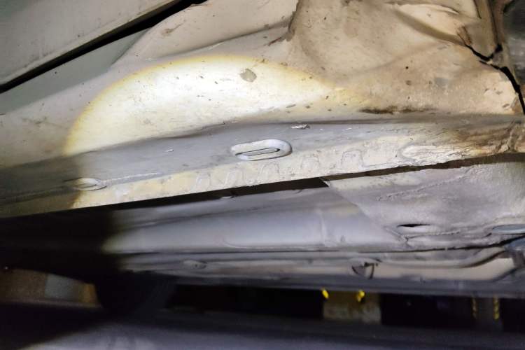 Used MG 5 2021 300TGI DCT Luxury Flagship Edition Chassis Front Right