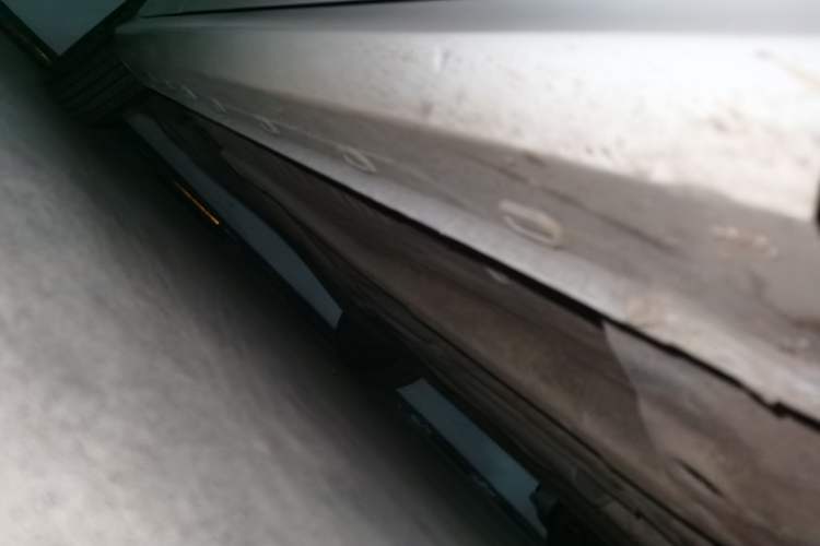 Used MG 5 2021 180 DVVT CVT Youth Luxury Edition Chassis Front Right