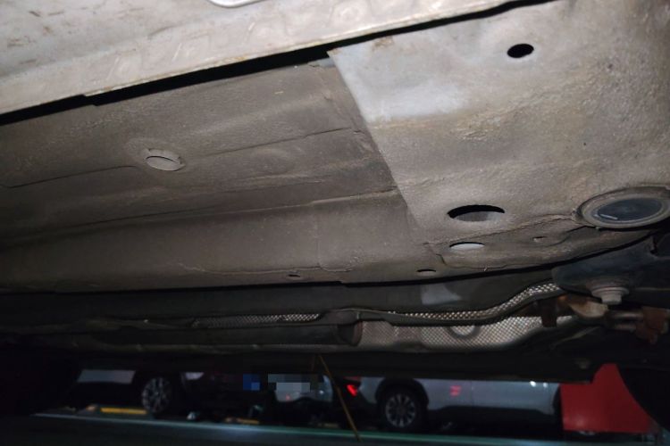 Used MG 5 2021 300TGI DCT Elegant Luxury Edition Chassis Front Right