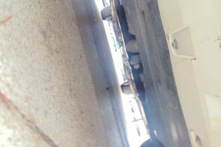 Used MG 5 2021 180 DVVT CVT Youth Luxury Edition Chassis Front