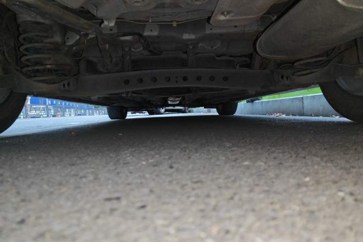 Used MG 5 2021 180 DVVT CVT Youth Luxury Edition Chassis Rear