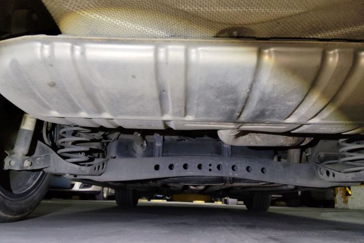 Used MG 5 2021 300TGI DCT Luxury Flagship Edition Chassis Rear