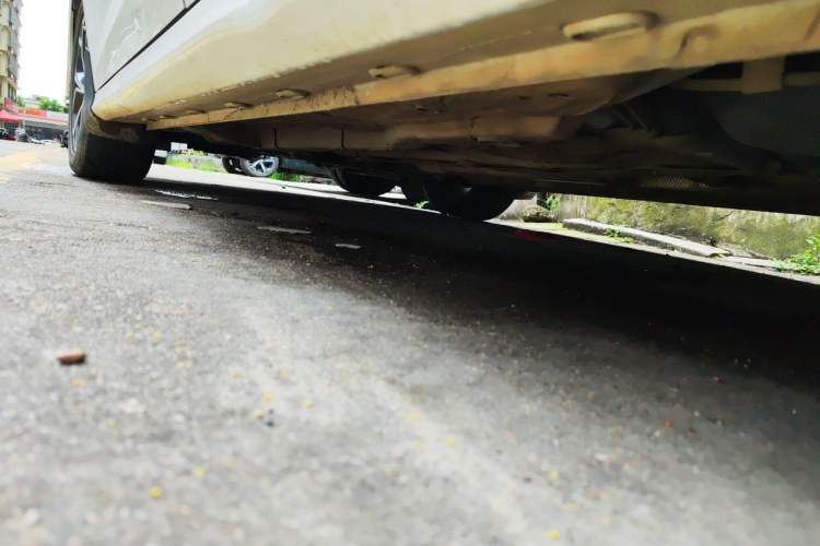 Used MG 5 2021 180 DVVT Manual Youth Style Edition Chassis Rear Left
