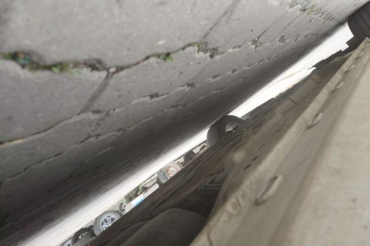 Used MG 5 2021 300TGI DCT Luxury Flagship Edition Chassis Rear Left