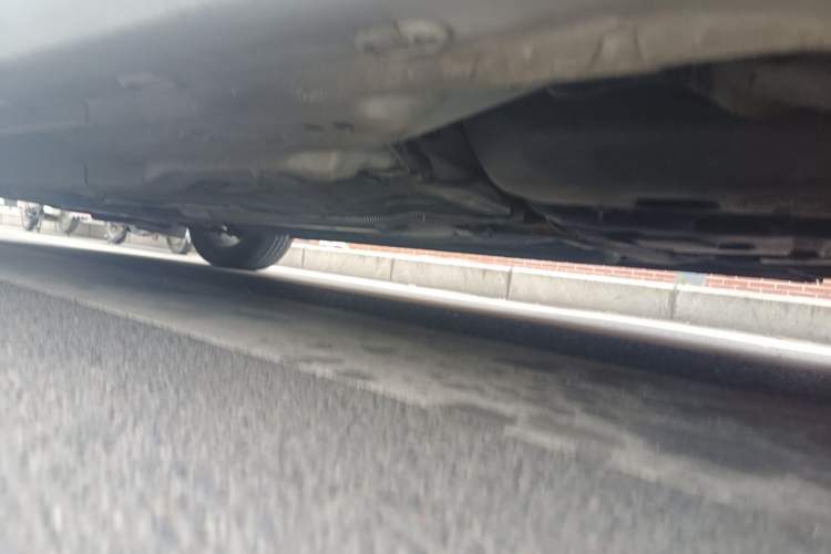 Used MG 5 2021 180 DVVT CVT Youth Luxury Edition Chassis Rear Left