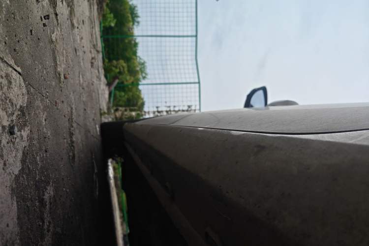 Used MG 5 2021 180 DVVT CVT Youth Luxury Edition Chassis Rear Left