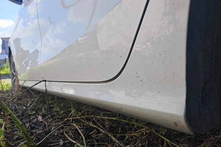 Used MG 5 2021 180 DVVT CVT Youth Luxury Edition Chassis Rear Left