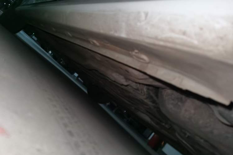 Used MG 5 2021 180 DVVT CVT Youth Luxury Edition Chassis Rear Left