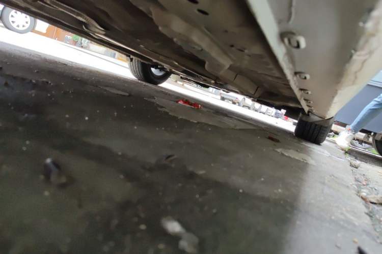 Used MG 5 2021 180 DVVT Manual Youth Style Edition Chassis Rear Right