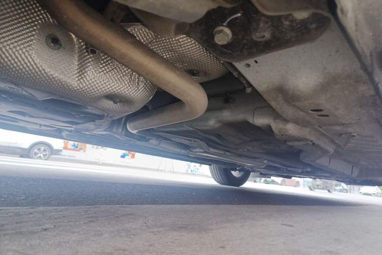 Used MG 5 2021 180 DVVT CVT Youth Luxury Edition Chassis Rear Right