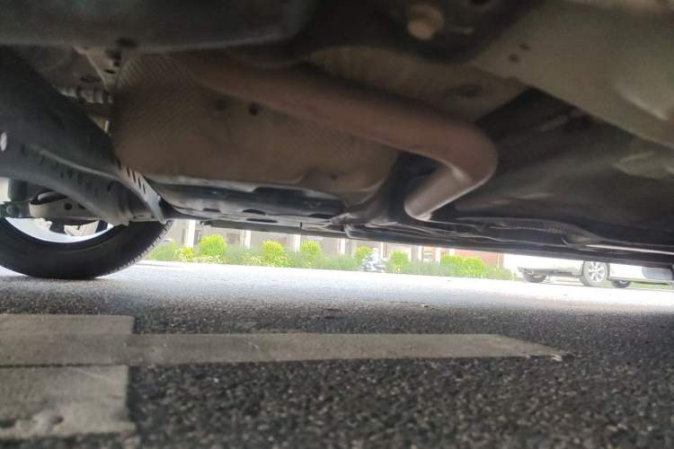 Used MG 5 2021 180 DVVT CVT Youth Luxury Edition Chassis Rear Right