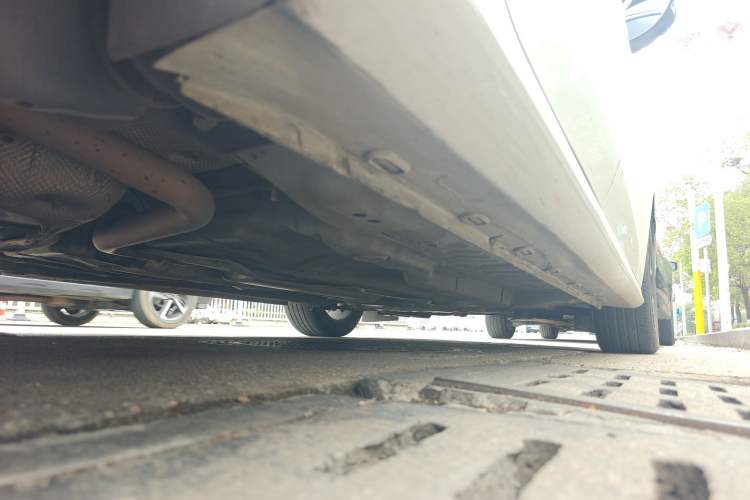Used MG 5 2021 180 DVVT CVT Youth Luxury Edition Chassis Rear Right