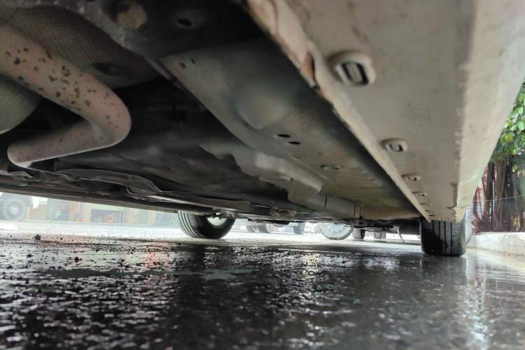 Used MG 5 2021 180 DVVT CVT Youth Luxury Edition Chassis Rear Right