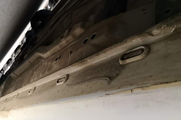 Used MG 5 2021 180 DVVT CVT Youth Luxury Edition Chassis Rear Right