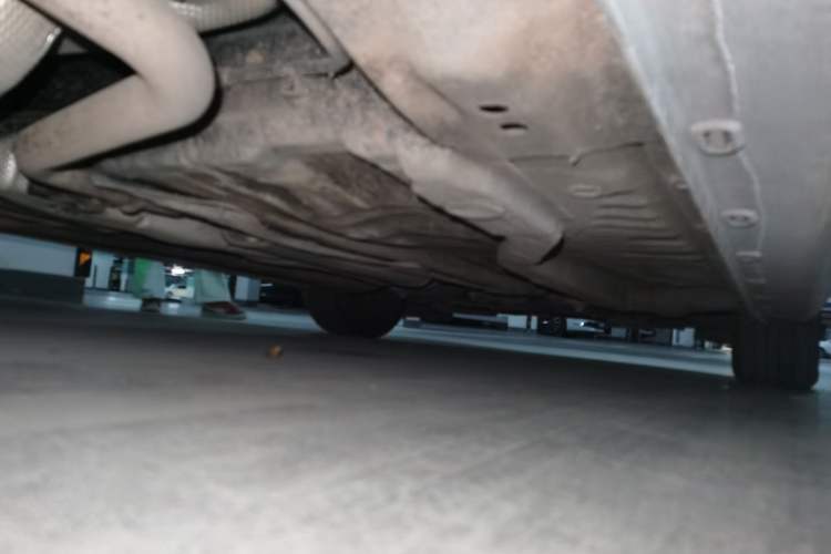 Used MG 5 2021 180 DVVT CVT Youth Luxury Edition Chassis Rear Right