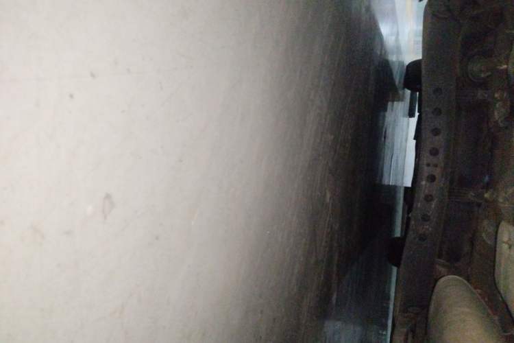 Used MG 5 2021 180 DVVT CVT Youth Luxury Edition Chassis Rear