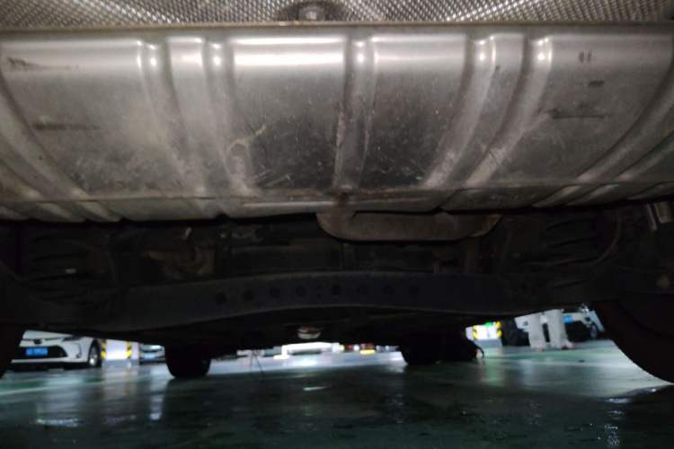 Used MG 5 2021 300TGI DCT Elegant Luxury Edition Chassis Rear