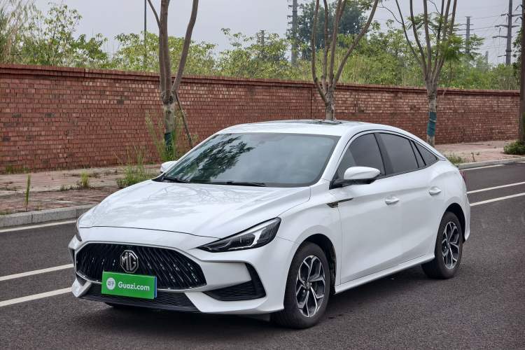 Used MG 5 2021 Revised Version 180 DVVT CVT Youth Luxury Edition Guazi used car, China used car export, Used car for sale, Used cars, Cheapest cars for sale
