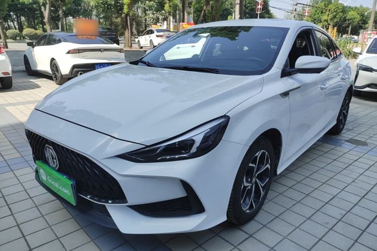 Used MG 5 2021 Revised Version 180 DVVT CVT Youth Luxury Edition Guazi used car, China used car export, Used car for sale, Used  cars, Cheapest cars for sale