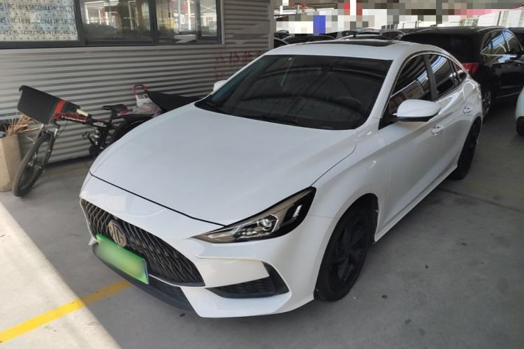 Used MG 5 2021 300TGI DCT Elegant Luxury Edition Guazi used car, China used car export, Used car for sale, Used cars, Cheapest cars for sale