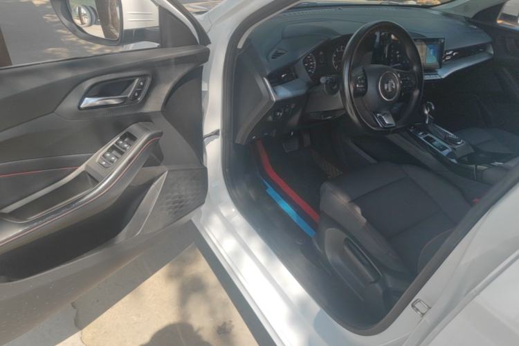 Used MG 5 2021 180 DVVT CVT Youthful Style Edition Driver Seat