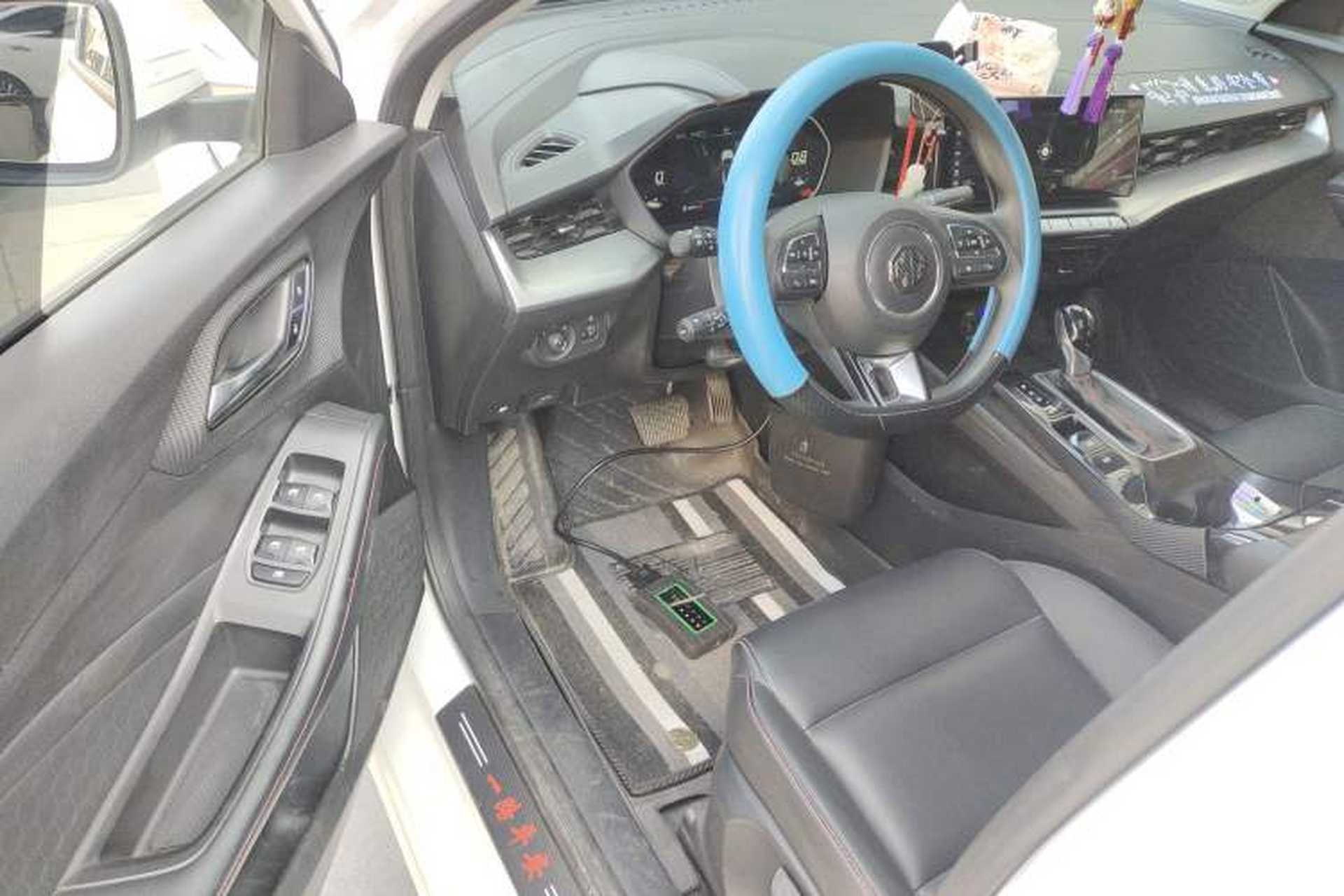 Used MG 5 2021 Revised Version 180 DVVT CVT Youth Luxury Edition Driver Seat