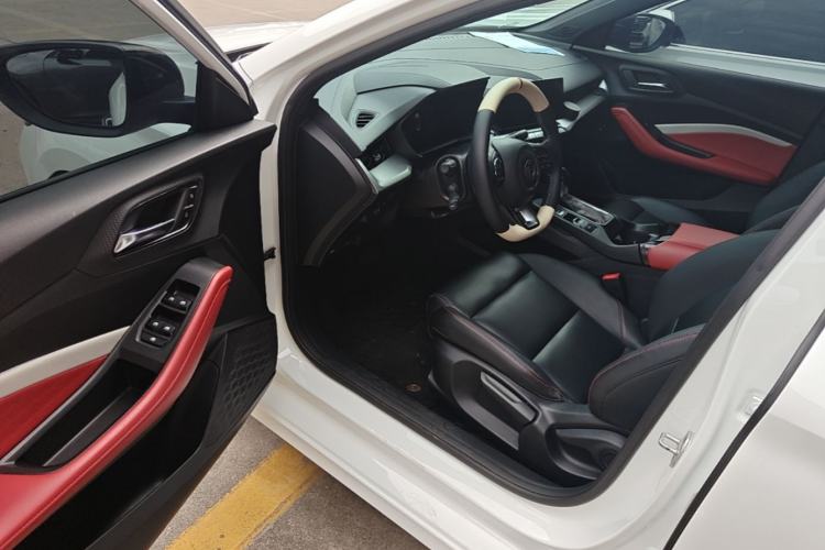 Used MG 5 2021 180 DVVT CVT Youth Luxury Edition Driver Seat