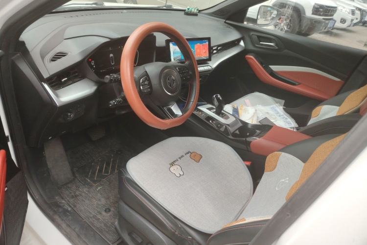 Used MG 5 2021 300TGI DCT Luxury Flagship Edition Driver Seat