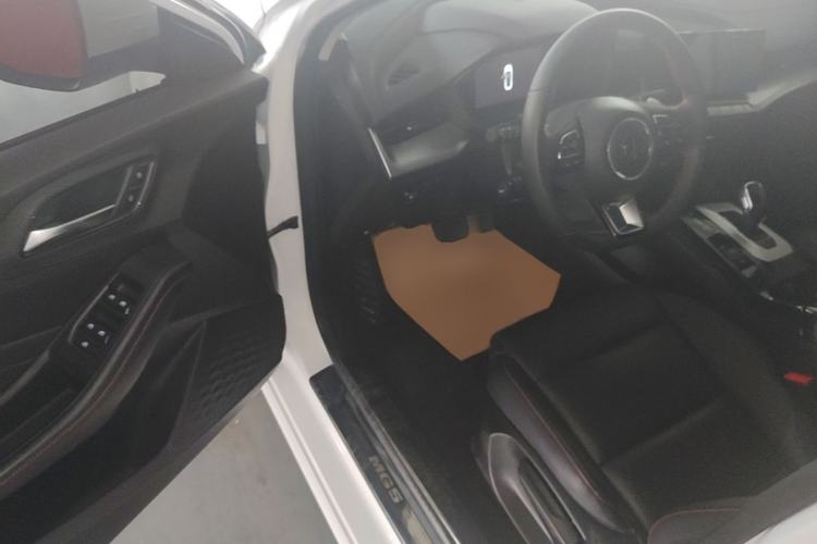 Used MG 5 2021 300TGI DCT Elegant Luxury Edition Driver Seat