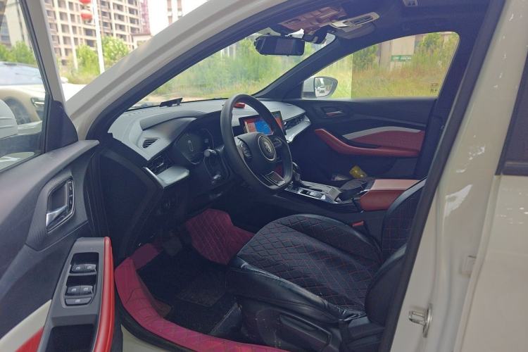 Used MG 5 2021 180 DVVT CVT Youth Luxury Edition Driver Seat