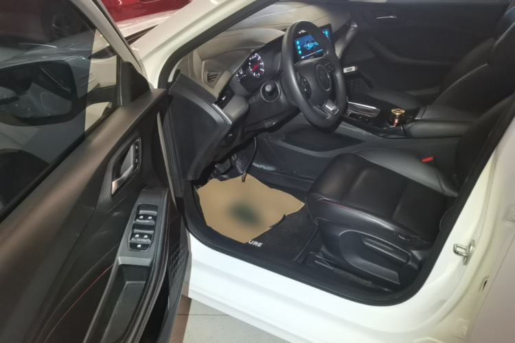 Used MG 5 2021 180 DVVT CVT Youth Luxury Edition Driver Seat
