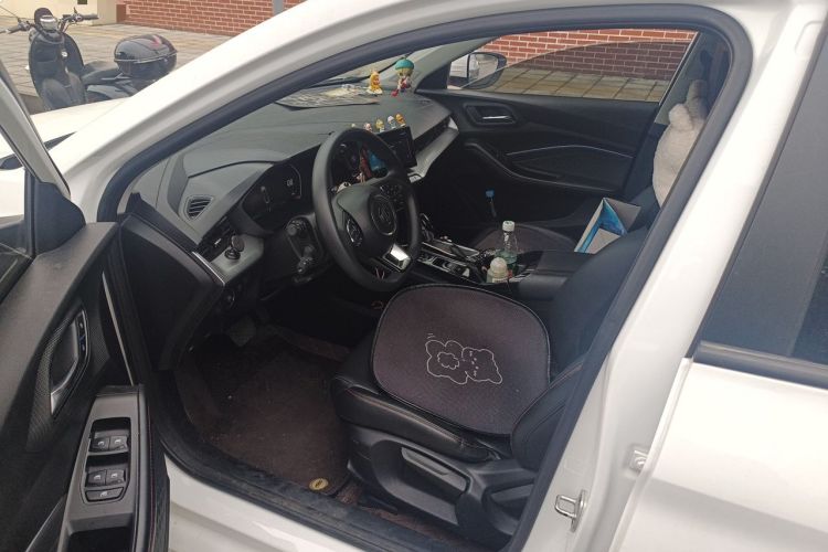 Used MG 5 2021 180 DVVT CVT Youth Luxury Edition Driver Seat