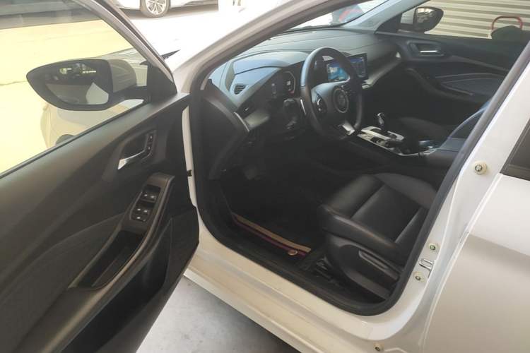 Used MG 5 2021 300TGI DCT Elegant Luxury Edition Driver Seat