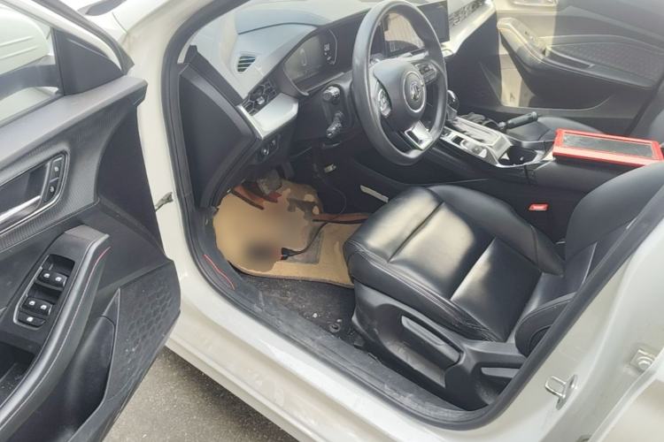 Used MG 5 2021 180 DVVT CVT Youth Luxury Edition Driver Seat