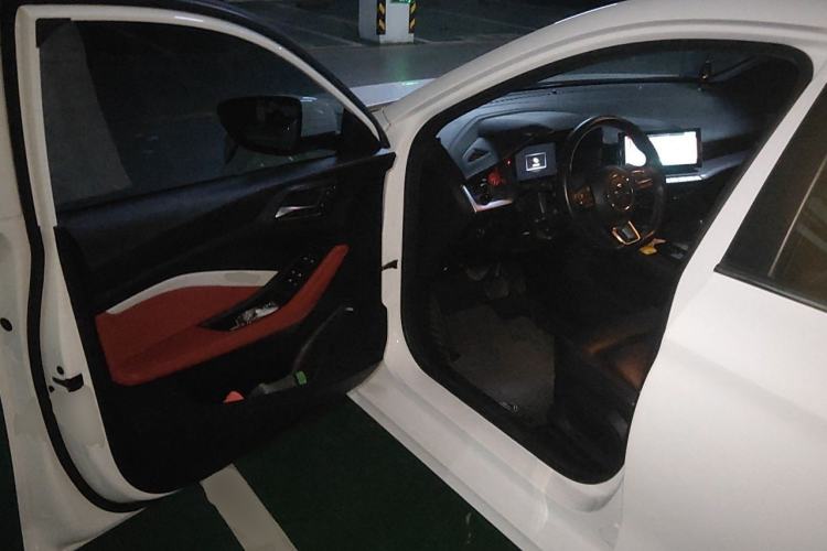 Used MG 5 2021 300TGI DCT Luxury Flagship Edition Driver Seat