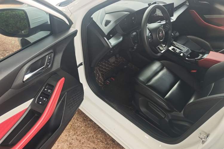 Used MG 5 2021 180 DVVT CVT Youth Luxury Edition Driver Seat
