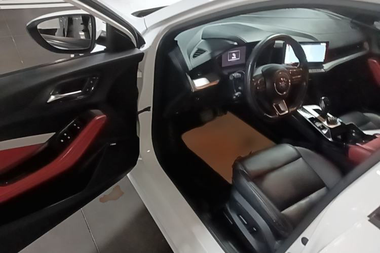 Used MG 5 2021 Revised 300TGI DCT Elegant Luxury Flagship Edition Driver Seat