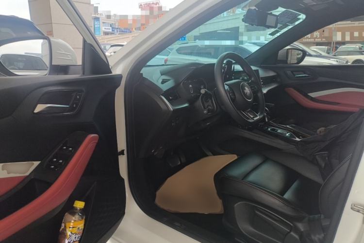 Used MG 5 2021 180 DVVT CVT Youth Luxury Edition Driver Seat