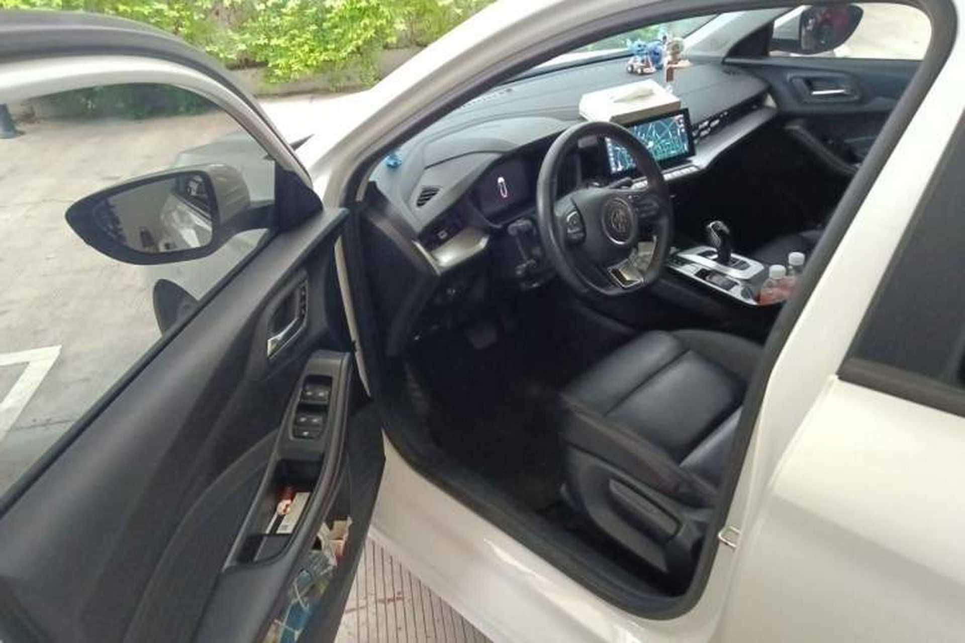 Used MG 5 2021 300TGI DCT Elegant Luxury Edition Driver Seat