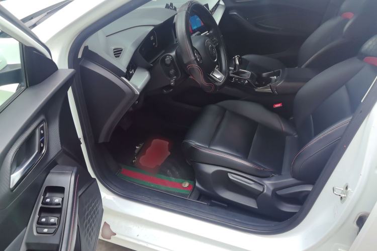 Used MG 5 2021 180 DVVT CVT Youth Luxury Edition Driver Seat
