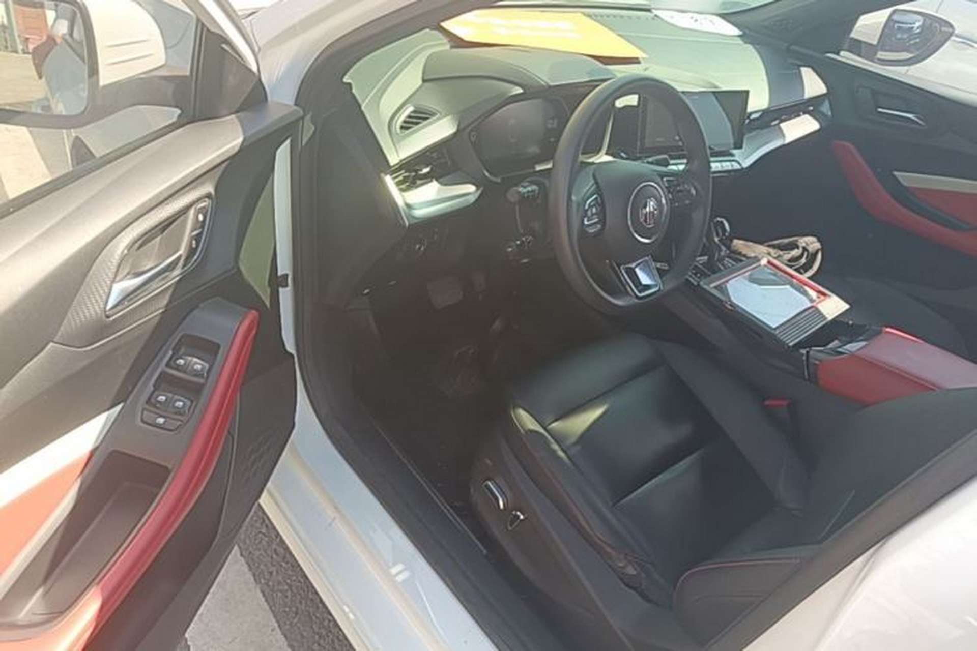Used MG 5 2021 180 DVVT CVT Youth Luxury Edition Driver Seat
