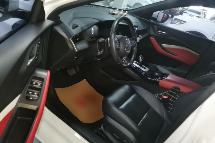 Used MG 5 2021 300TGI DCT Luxury Flagship Edition Driver Seat