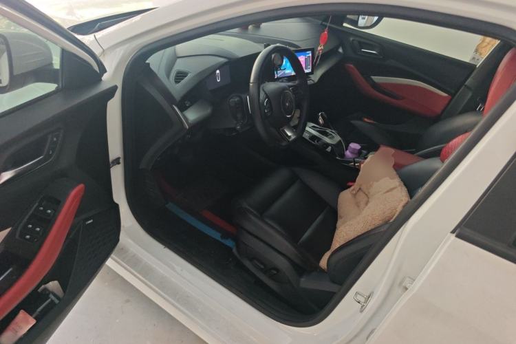 Used MG 5 2021 300TGI DCT Luxury Flagship Edition Driver Seat