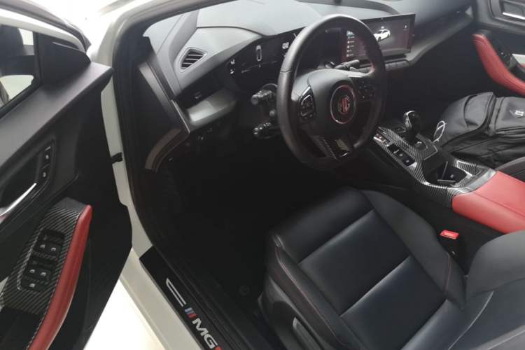 Used MG 5 2021 300TGI DCT Elegant Luxury Edition Driver Seat