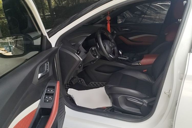 Used MG 5 2021 300TGI DCT Elegant Luxury Edition Driver Seat