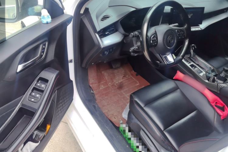 Used MG 5 2021 180 DVVT CVT Youth Luxury Edition Driver Seat