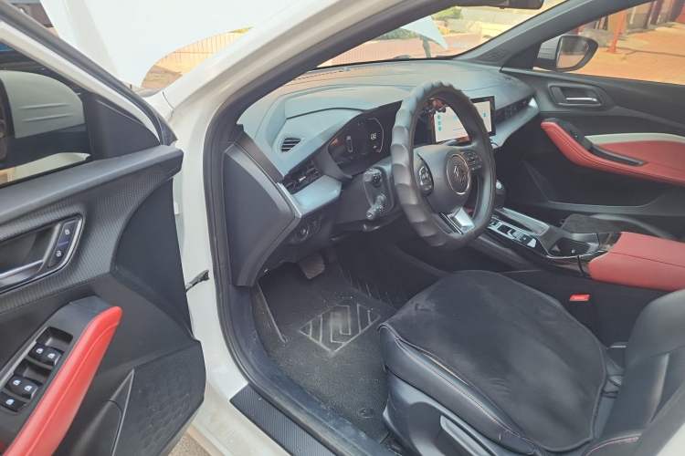 Used MG 5 2021 Revised Version 180 DVVT CVT Youth Luxury Edition Driver Seat