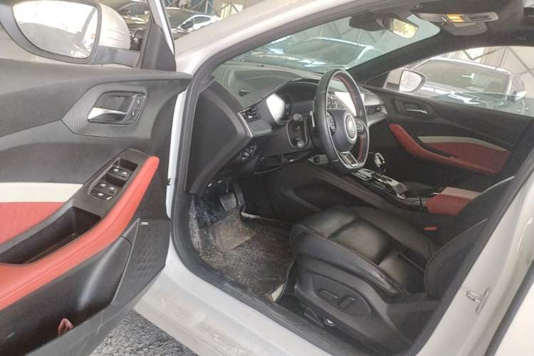 Used MG 5 2021 300TGI DCT Luxury Flagship Edition Driver Seat