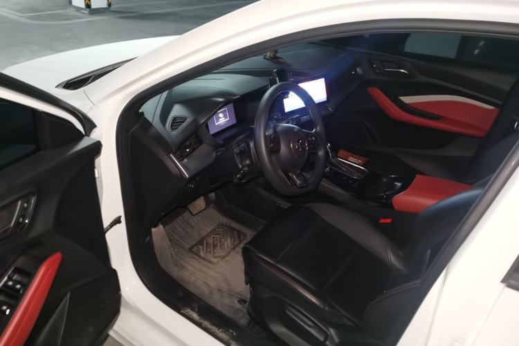 Used MG 5 2021 180 DVVT CVT Youth Luxury Edition Driver Seat